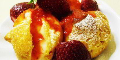 Шаг 11: весенних профитролей