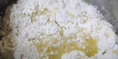 Шаг 2: весенних профитролей