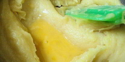 Шаг 3: весенних профитролей