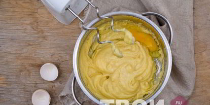 Шаг 2: эклеров домашних