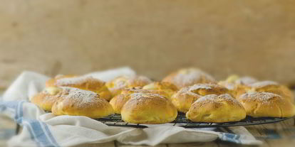 Шаг 5: эклеров домашних