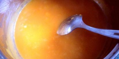 Шаг 1: эклеров из тыквы