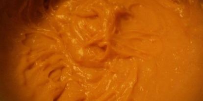 Шаг 3: эклеров из тыквы