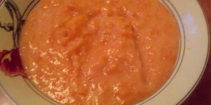 Шаг 6: эклеров из тыквы