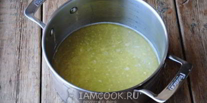 Шаг 4: эклеров на маргарине