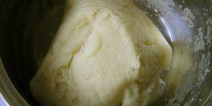 Шаг 1: эклеров с лимонным заварным кремом