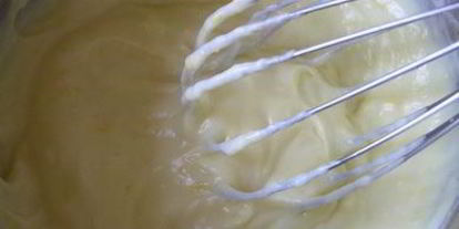 Шаг 10: эклеров с лимонным заварным кремом