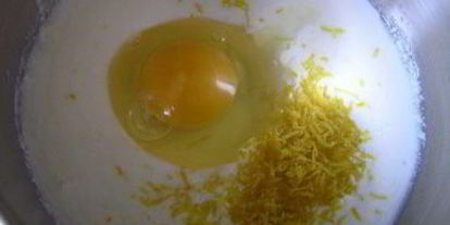 Шаг 6: эклеров с лимонным заварным кремом