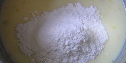 Шаг 8: эклеров с лимонным заварным кремом