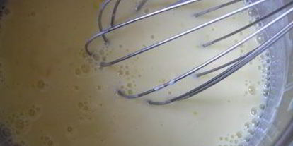 Шаг 9: эклеров с лимонным заварным кремом