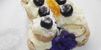 Шаг 9: эклеров с масляно-заварным кремом