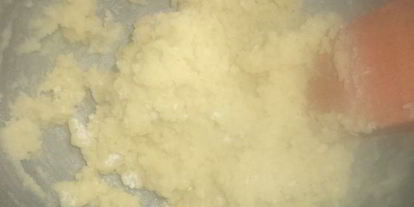 Шаг 1: эклеров с творожным кремом