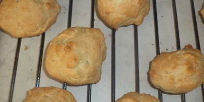 Шаг 4: эклеров с творожным кремом