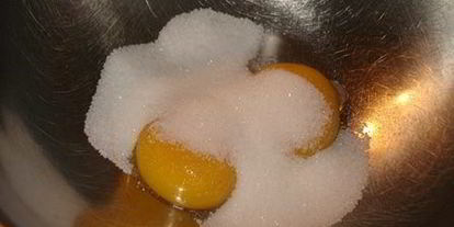 Шаг 4: эклеров с заварным фисташковым кремом