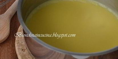 Шаг 6: эклеров с заварным фисташковым кремом