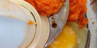 Шаг 3: закусочных томатных эклеров с кремом из моцареллы