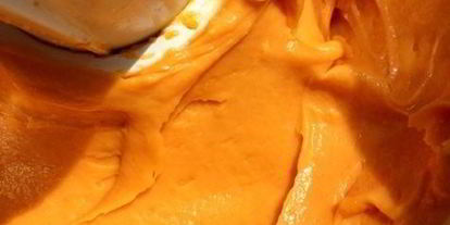 Шаг 4: закусочных томатных эклеров с кремом из моцареллы