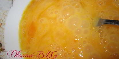 Шаг 2: заварного пирожного с заварным кремом на белом шоколаде