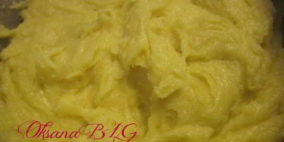 Шаг 4: заварного пирожного с заварным кремом на белом шоколаде