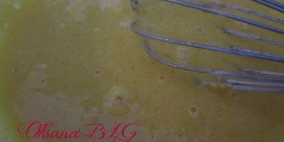 Шаг 7: заварного пирожного с заварным кремом на белом шоколаде