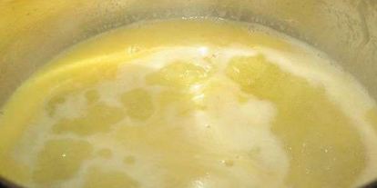 Шаг 4: заварных булочек с кремом