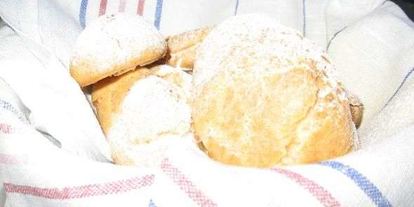 Шаг 21: заварных булочек с кремом