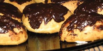 Шаг 24: заварных булочек с кремом