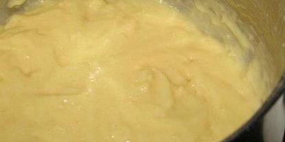 Шаг 10: заварных булочек с кремом