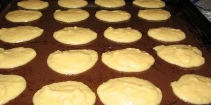 Шаг 14: заварных булочек с кремом