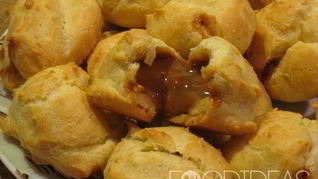 Рецепт Заварных эклеров