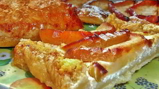 Рецепт Экспресс-выпечки