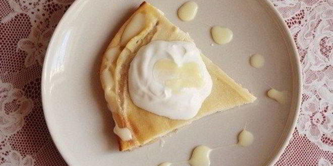 Рецепт банановой запеканки с йогуртом без сахара