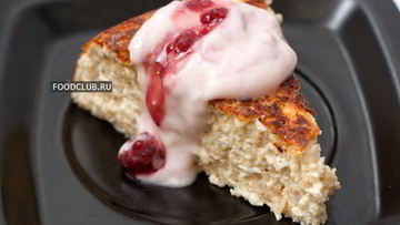 Рецепт Диетической творожной запеканки в мультиварке