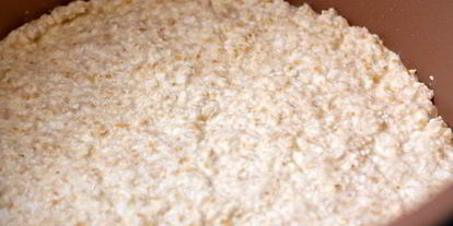 Шаг 3: диетической творожной запеканки в мультиварке