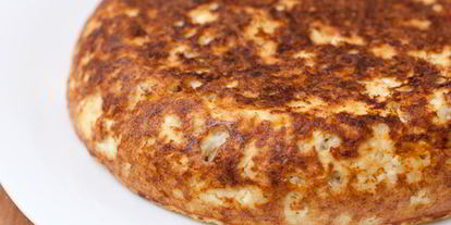 Шаг 5: диетической творожной запеканки в мультиварке