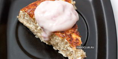 Шаг 7: диетической творожной запеканки в мультиварке