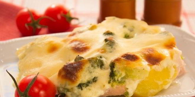 Рецепт диетической запеканки из индейки