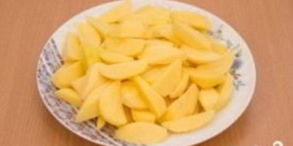 Шаг 1: диетической запеканки из индейки