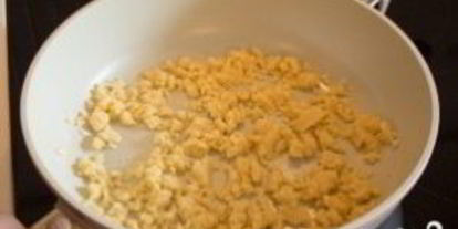 Шаг 3: диетической запеканки из индейки