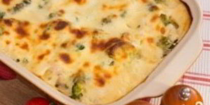 Шаг 6: диетической запеканки из индейки