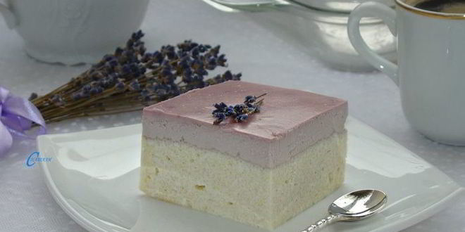 Рецепт двухслойной творожной запеканки