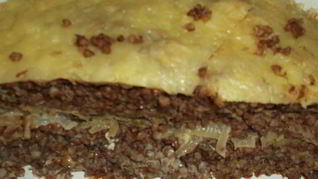 Рецепт Гречневой запеканки