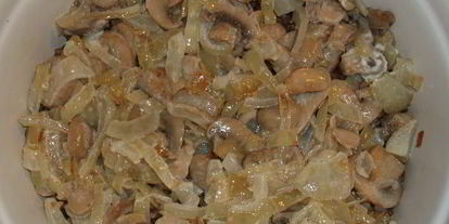 Шаг 1: гречневой запеканки