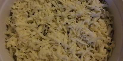 Шаг 2: гречневой запеканки