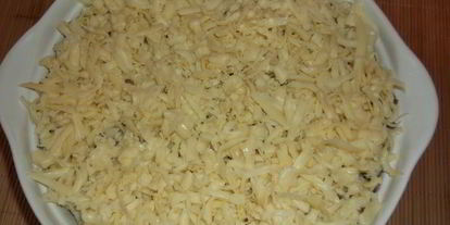 Шаг 3: гречневой запеканки