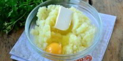 Шаг 1: картофельной запеканки классической