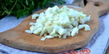 Шаг 2: картофельной запеканки классической