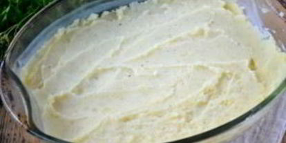 Шаг 4: картофельной запеканки классической