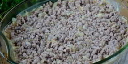 Шаг 5: картофельной запеканки классической