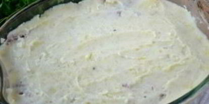 Шаг 6: картофельной запеканки классической